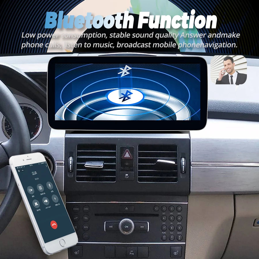 RGB - Ambient Light - for X204 - Car Interior Lighting | AUTOKITSHOP