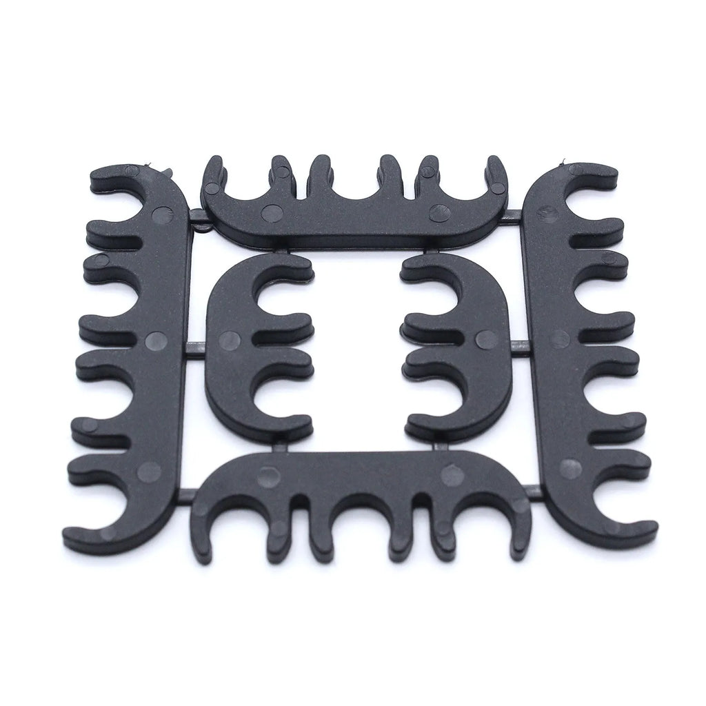 Plug Wire Set 9070CK Extreme 9000 Ceramic 8mm Blk 135° M4632813 fits for 2005-2011 GM LS C
