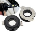 H7 Adapter Holder For Audi A3 A4L A6L BMW Mercedes Benz Buick VW Jetta Magotan Polo LED He