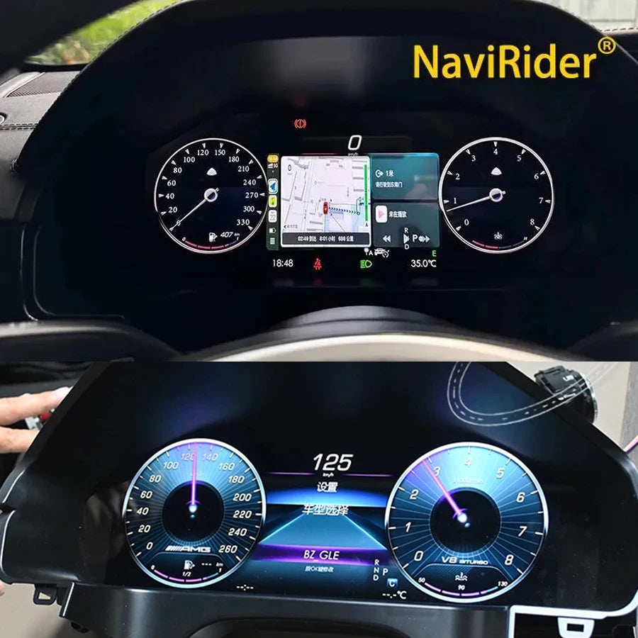 LED Interior Light Kit for Mercedes EClass W212 W207 2013-2015 - Canbus Error-Free Interior Bulbs