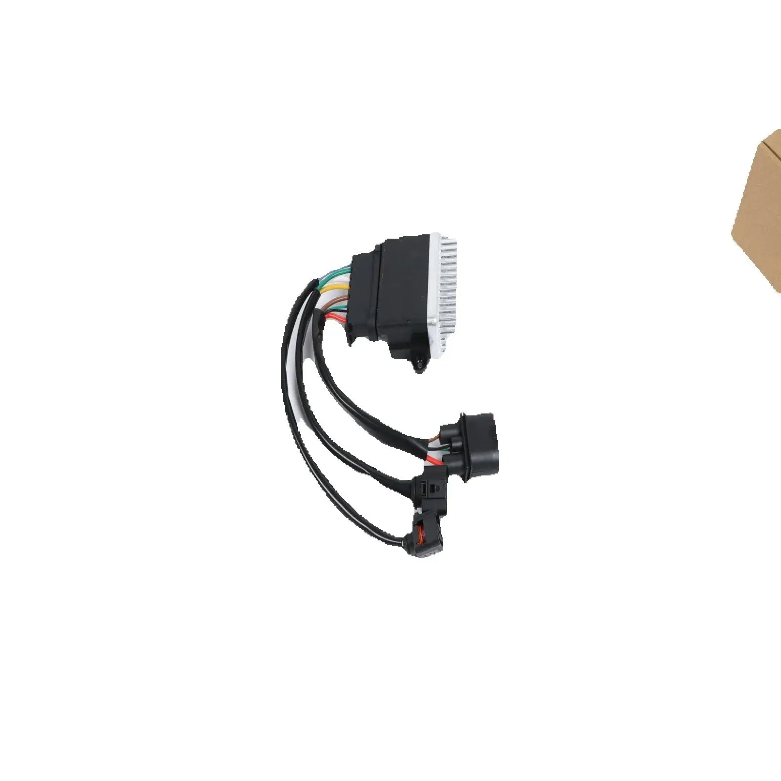 Radiator Cooling Fan Relay Control Module 8K0959501C FOR Audi A4 A5 Q3 Q5 Car Accessories