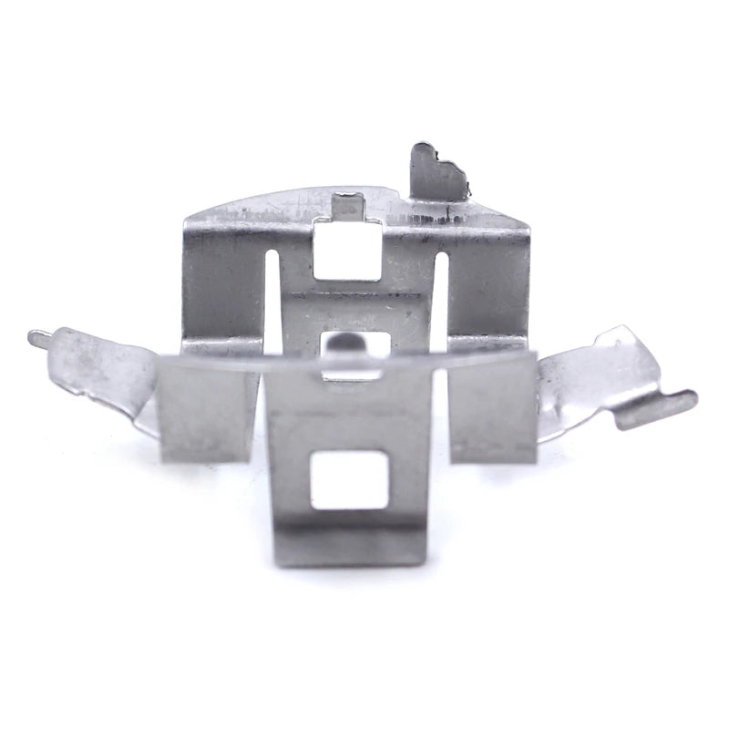 H7 HID Lamp Bulbs Retainer Clips Adapter Holders for BMW/Audi/Mercedes/VW H7 HID Xenon Ada