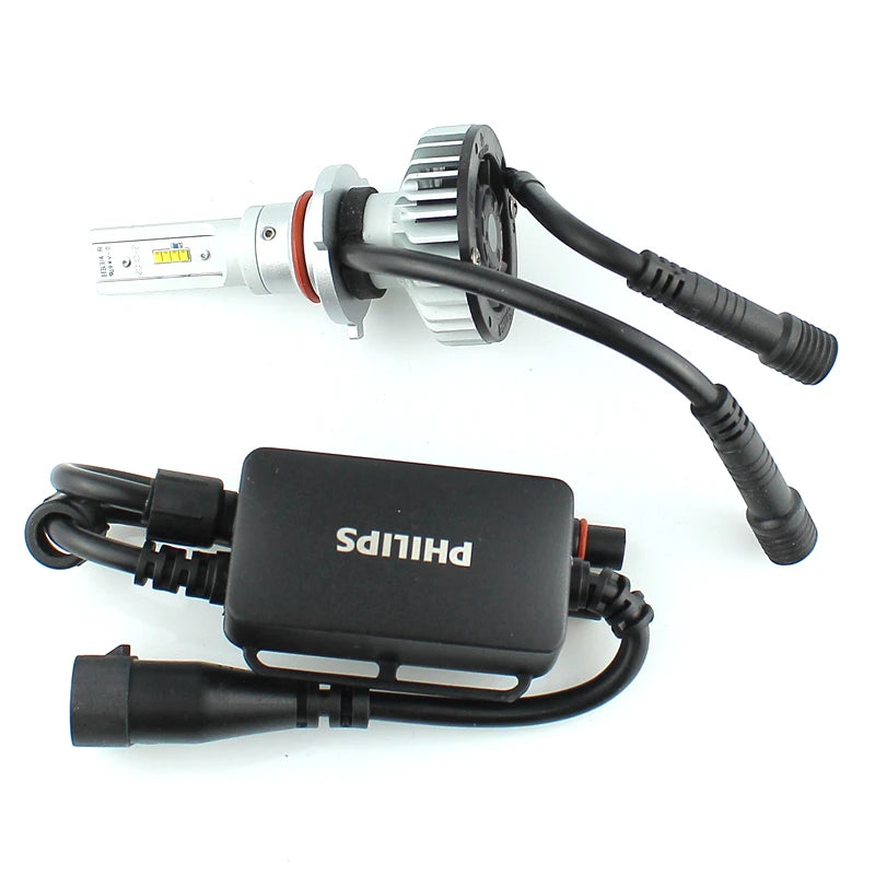 Philips X-treme Ultinon LED 9005 9006 HB3 HB4 12V 6000K Car LED Head Light Auto Fog Lamps