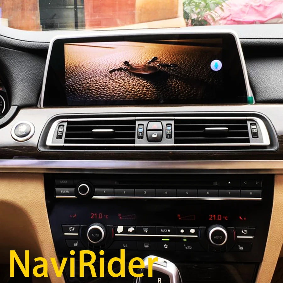 Android 14 Car Radio 10.25Inch Auto Qled Screen For BMW 7 Series F01 F02 G11 2009 - 2012 M | AUTOKITSHOP