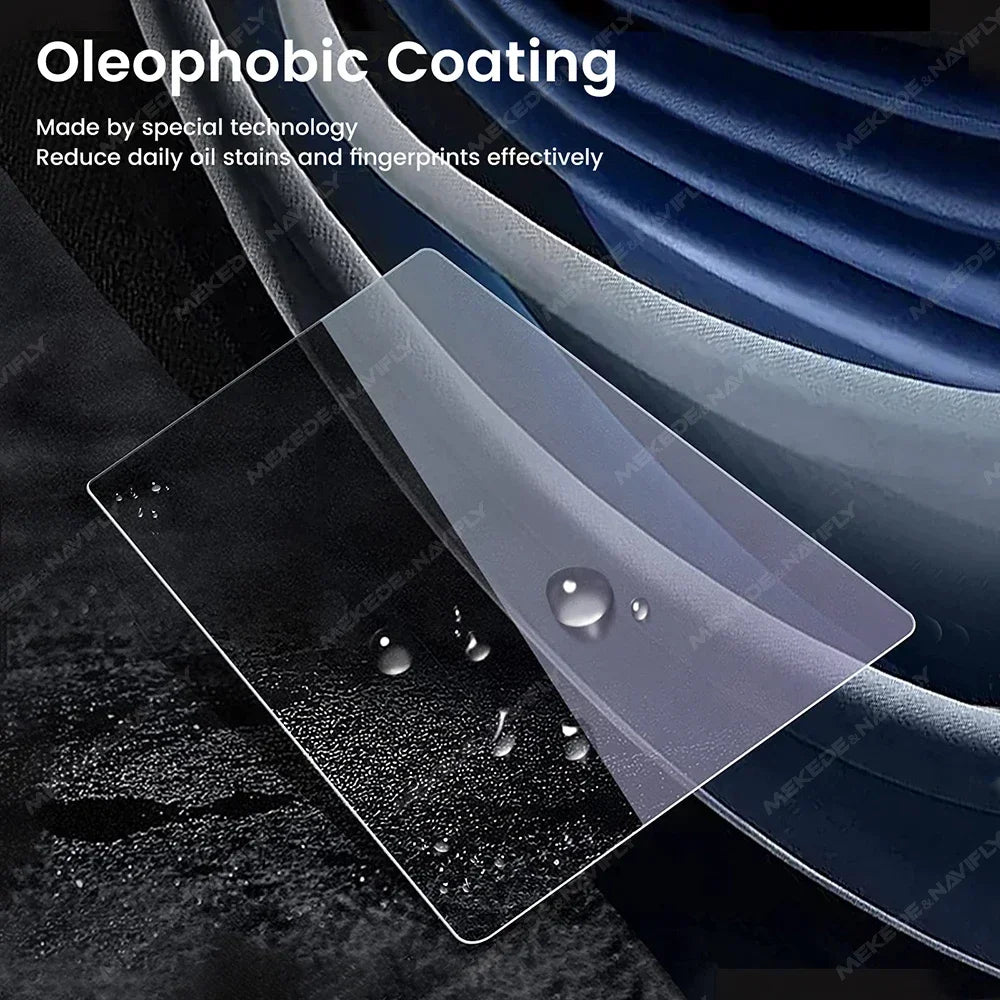 Car Radio Tempered Glass Protector Film for 11.5/13 Inch Touch Screen Multimedia Player Di | AUTOKITSHOP