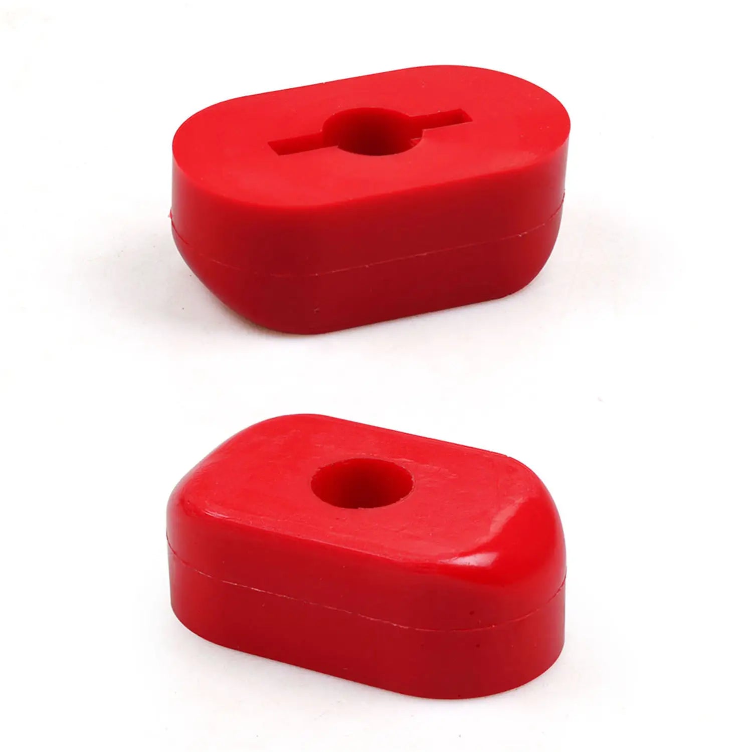 SINOCMP 1Set Lower Dogbone Engine Mount Bushing Kit Insert For Golf MK4 R32 1999-2006 A3 S