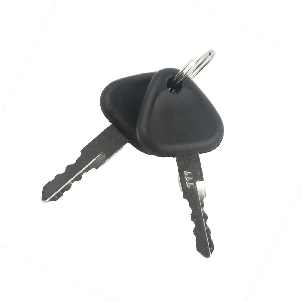 Key Switch Ignition Key Heavy Equipment Ignition Switch For Volvo EC210 EC240 EC290 Excava