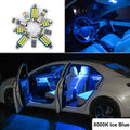 13-Piece LED Interior Light Kit for Ford Escape - Canbus Error-Free Bulbs | AUTOKITSHOP