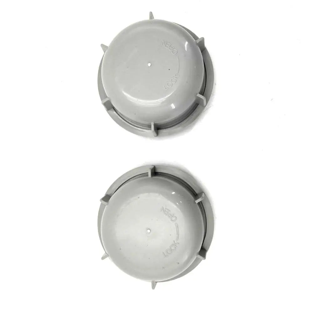 Headlight Light Dust Cover For Toyota Highlander 2018 2019 2020 Replacement