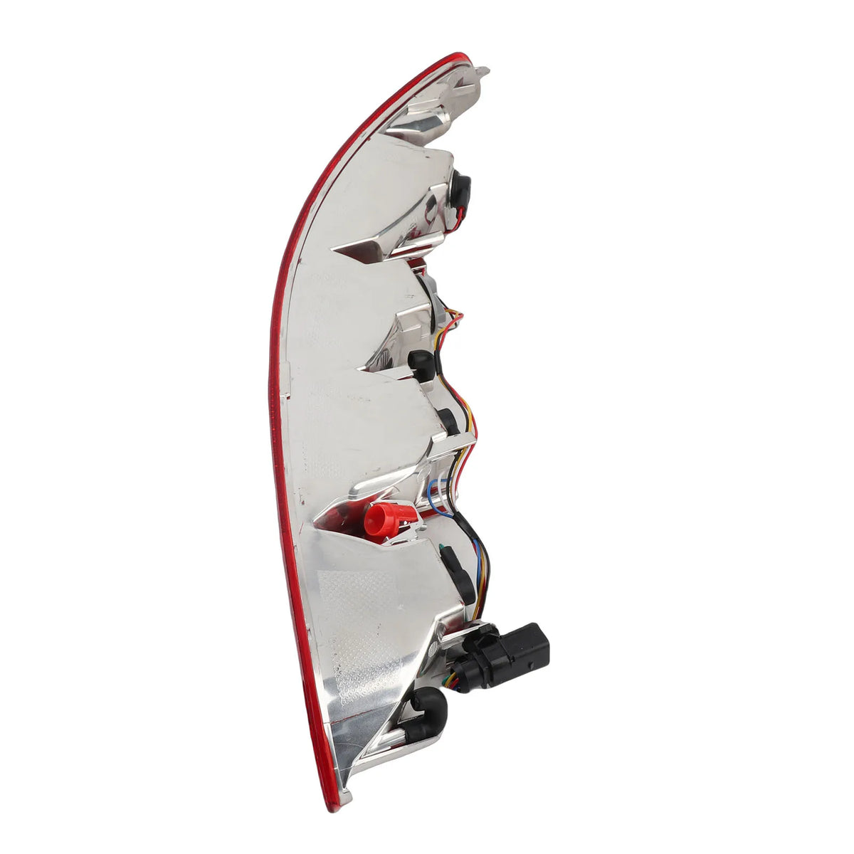 Car Rear Right Bumper Tail Light Fog Lamp Rear Right Side Lower Bumper Red Reverse Tail Light Fo - Canbus LED Car Light