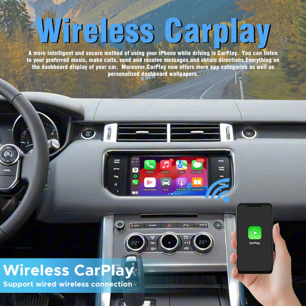 RGB - Ambient Light - for 2012-2016 - App Control - Car Interior Lighting