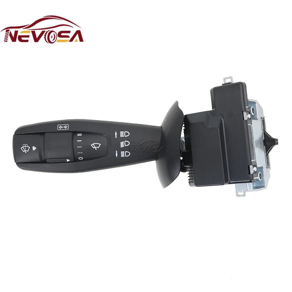 Wiper Steering Column Switch For Mercedes Benz MB Actros 480 Antos Arocs Axor MP for Mercedes MP4 - Automotive LED Light