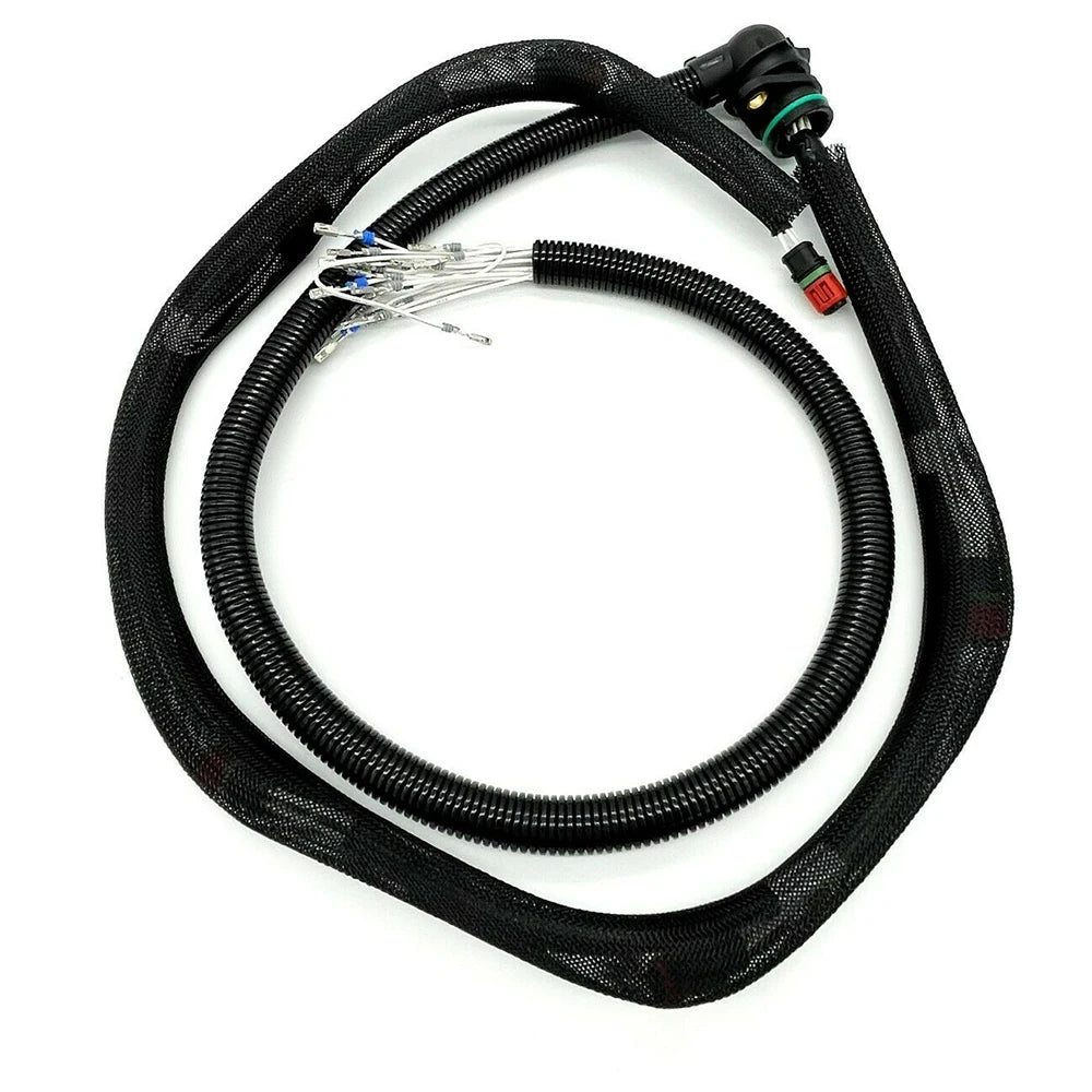 Engine Injector Wire Harness Kit 22248490 For Volvo Truck D13 Engine Cables Components Wir