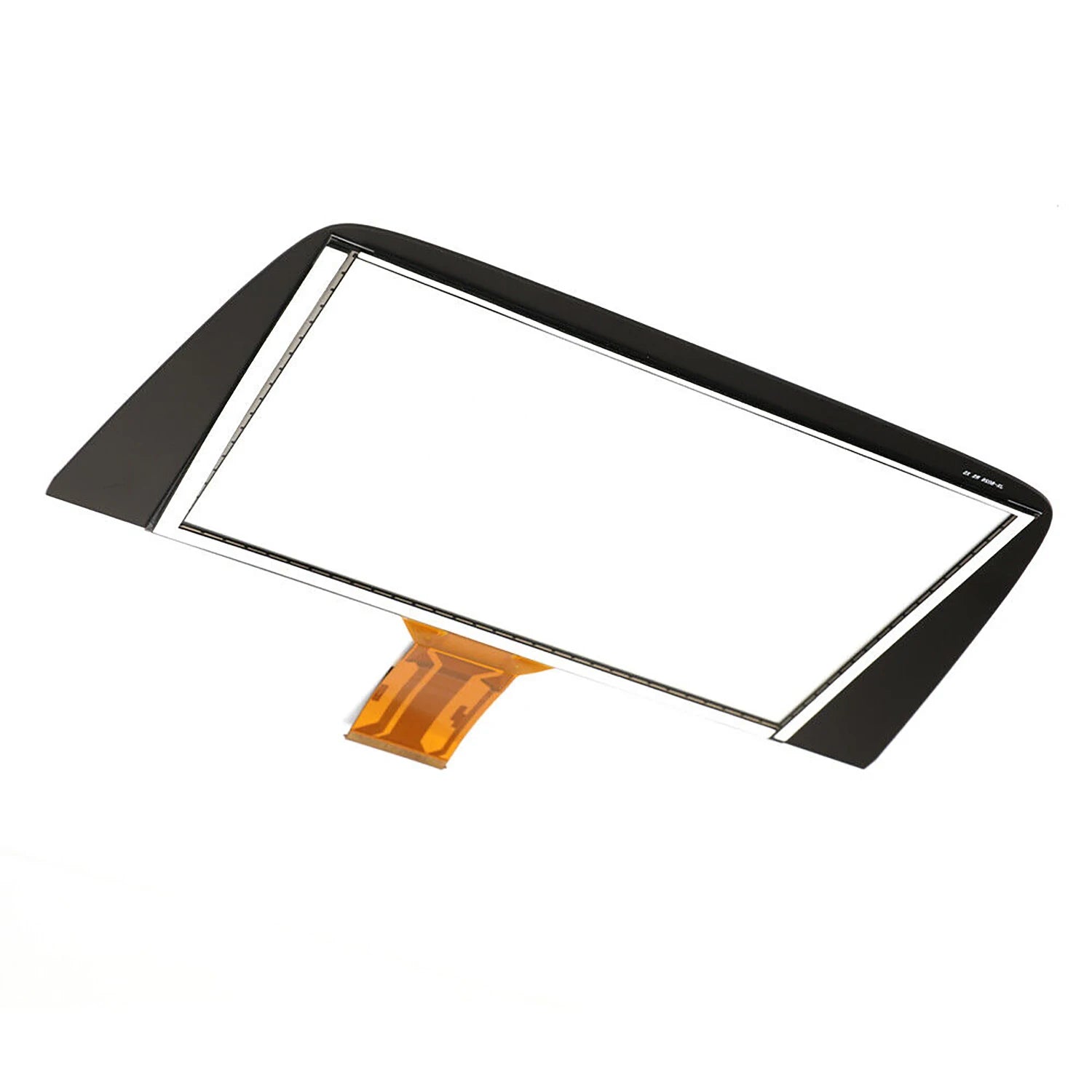 LQ080Y5DZ10 8 Inch 60Pin Car Radio Navigation Touch Screen Glass For Buick Verano Opel Vau