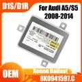 OEM 8K0941597.C D1S/D1R Xenon Headlight electrics Ballast Control Unit Module For Audi A5/