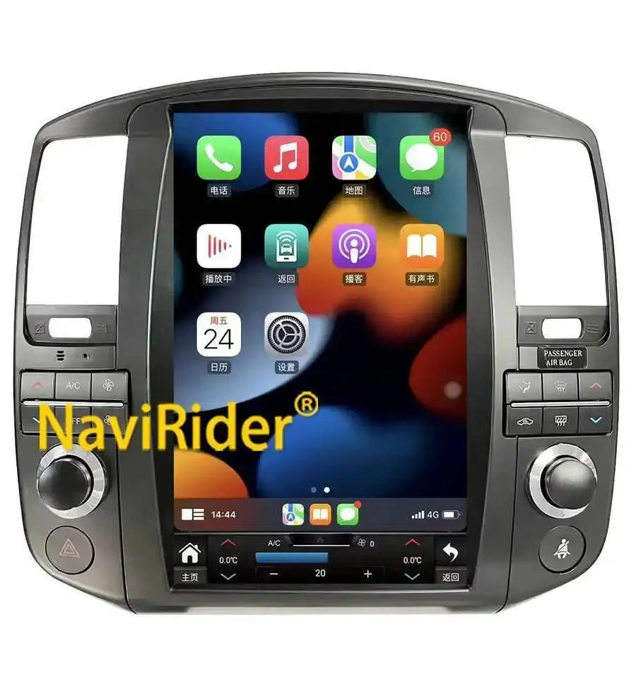 13inch Stereo Car Radio For Nissan Pathfinder R51 2008-2012 Android15 Multimedia Player GP | AUTOKITSHOP