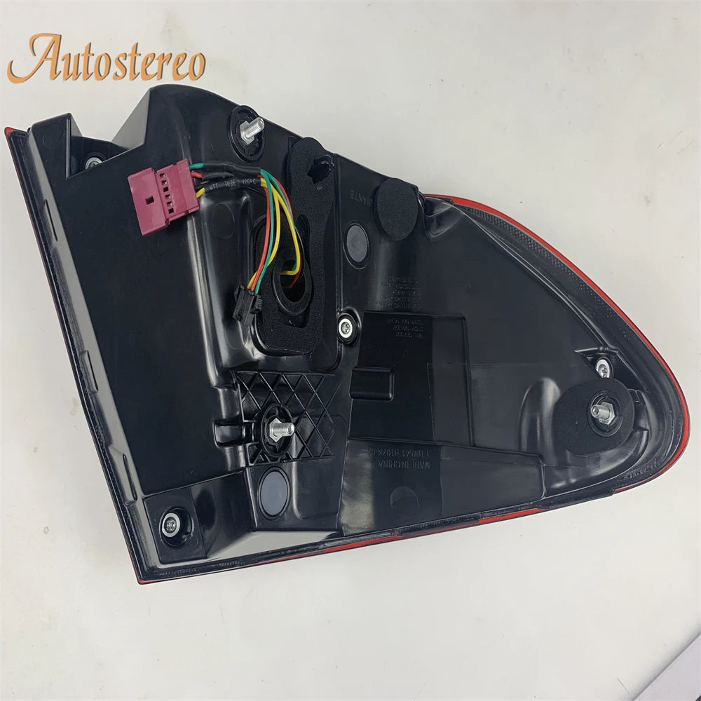 Newest Design Taillight Reverse Lamp For BMW 5 Series F10 F11 F18 2009-2017 Animation Turn