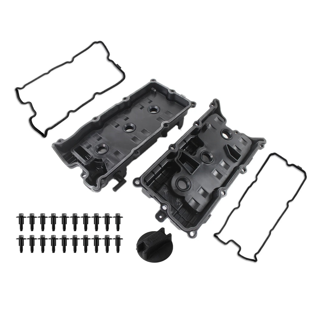 Engine Valve Cover Gasket and Bolt Set FOR Nissan Altima Maxima Murano Quest 2002-2009 3.5