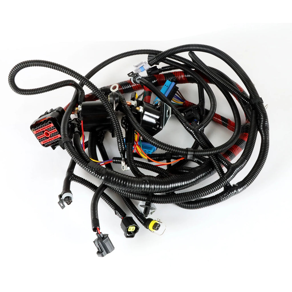 Engine Wiring Harness F81Z12B637FA F81Z-12B637-FA For 2002-2003 Ford Excursion F250 F350 F