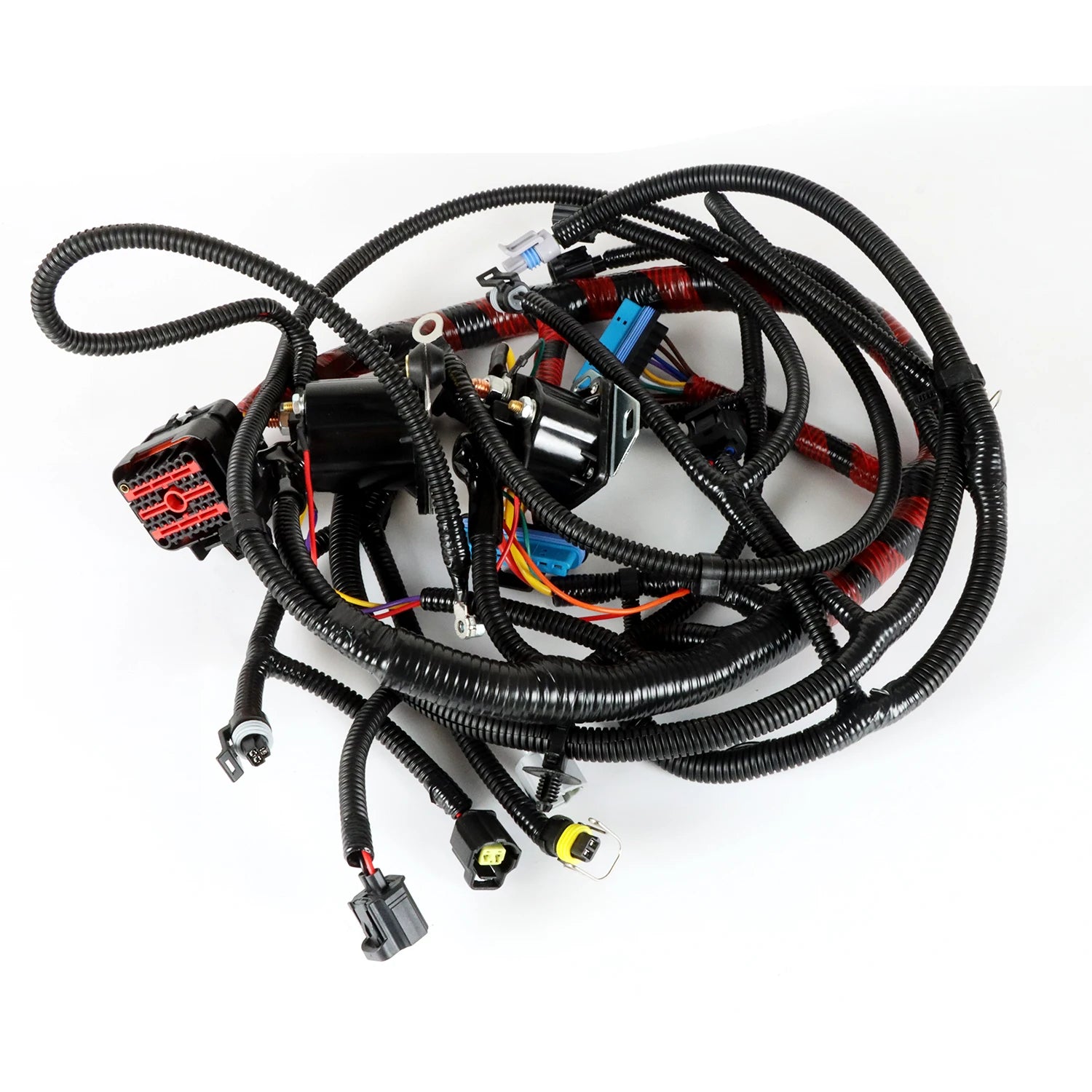 Engine Wiring Harness F81Z12B637FA F81Z-12B637-FA For 2002-2003 Ford Excursion F250 F350 F