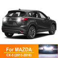 2-Piece LED Interior Light Kit for MAZDA CX 5 CX5 - Canbus Error-Free Bulbs | AUTOKITSHOP