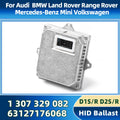 1 307 329 082 Xenon HID D2S D2R D1S D1R Ballast Control Unit 63127176068 For Audi A3 A8 S8