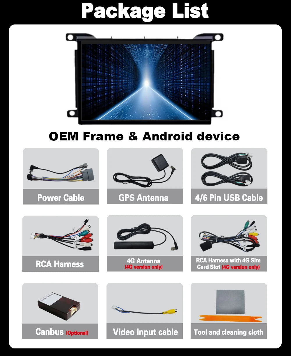 For Citroen DS5 2011 2012 2013 2014 2015 - 2018 Android 14 Radio Stereo Head Unit Multimed
