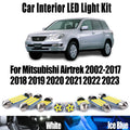 LED Interior Light Kit for Mitsubishi Airtrek 2002- 2021 - Canbus Dome Map Door Trunk Bulbs | AUTOKITSHOP