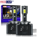 D3S D1S LED Headlight CANBUS D2S D4S D8S Led HID Kit 30000LM Super Bright Light 1:1 Direct