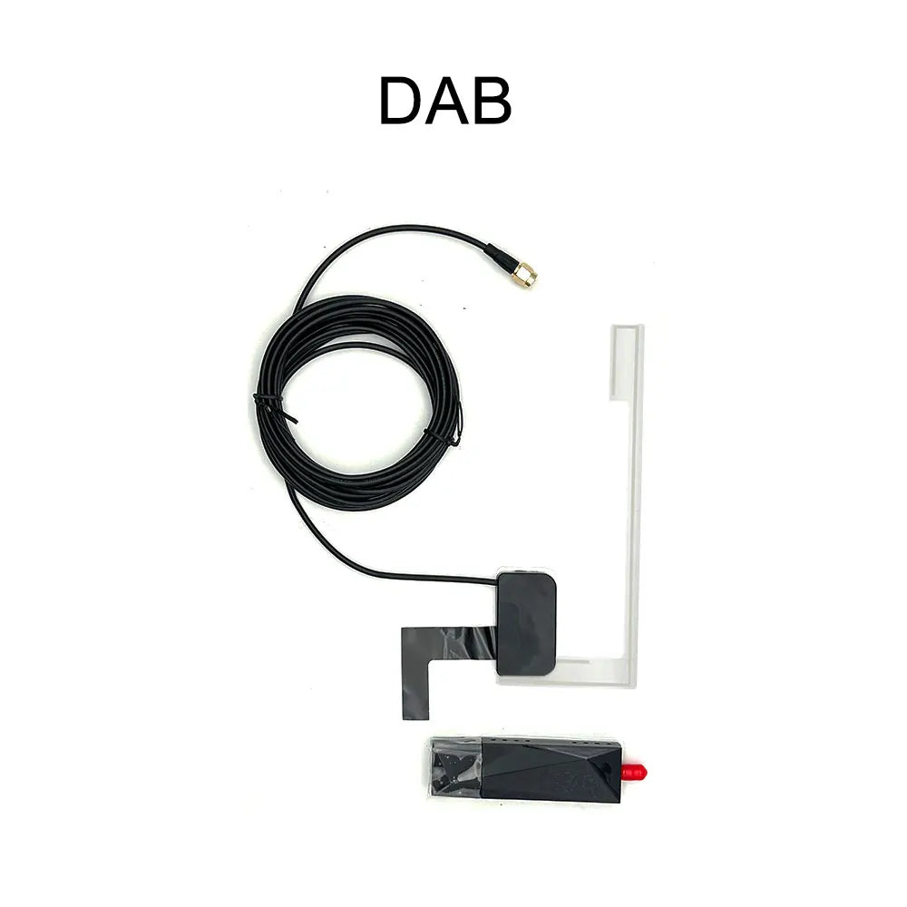 Auto Accessories For AHD Rear View Camera USB DVR 360 Camera TPMS OBD Tools Micphone Andro
