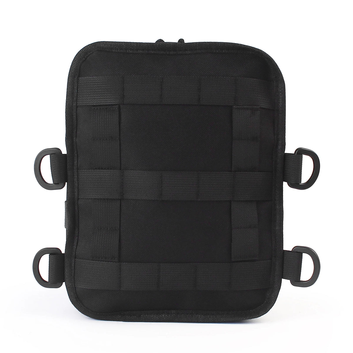 Universal Motorcycle Club Style Utility Molle Traveller Bar Handle T-Bar Bag Handle for Harley D - Automotive LED Light