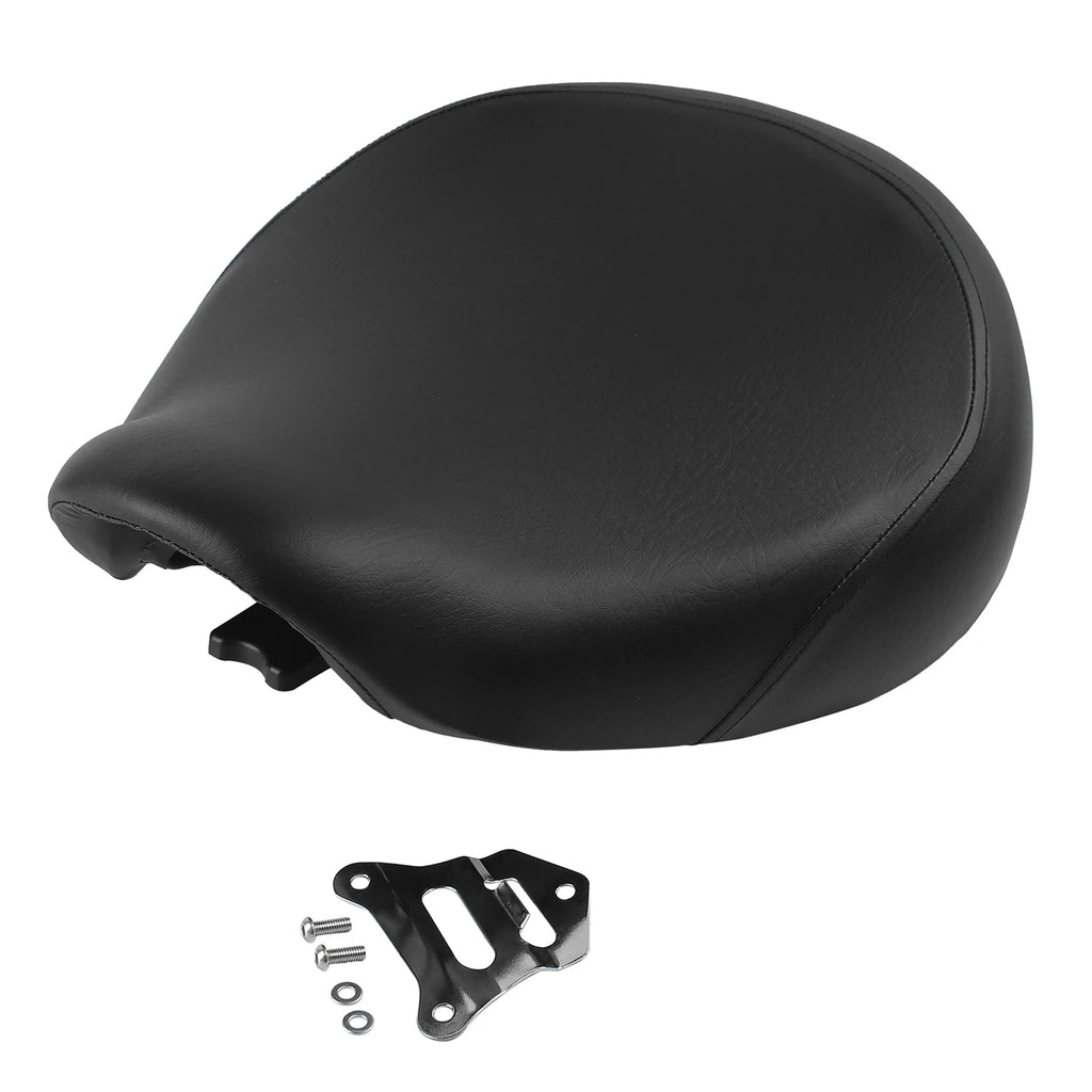Motorcycle Black Front Cushion Seat Driver Seat Fit For Shadow Spirit ACE VT750C for Seat 1998-2003 - Automotive LED Lig