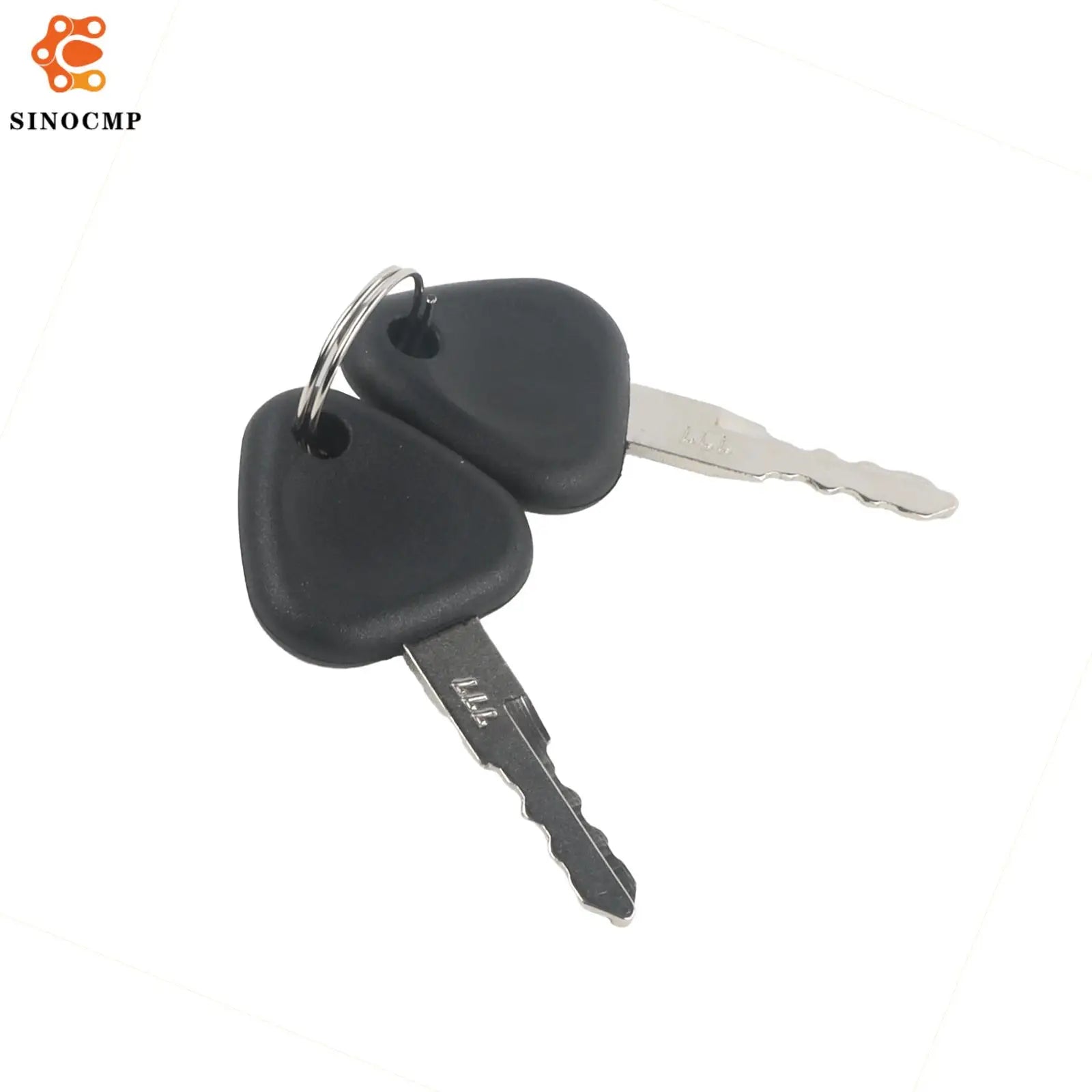 Key Switch Ignition Key Heavy Equipment Ignition Switch For Volvo EC210 EC240 EC290 Excava