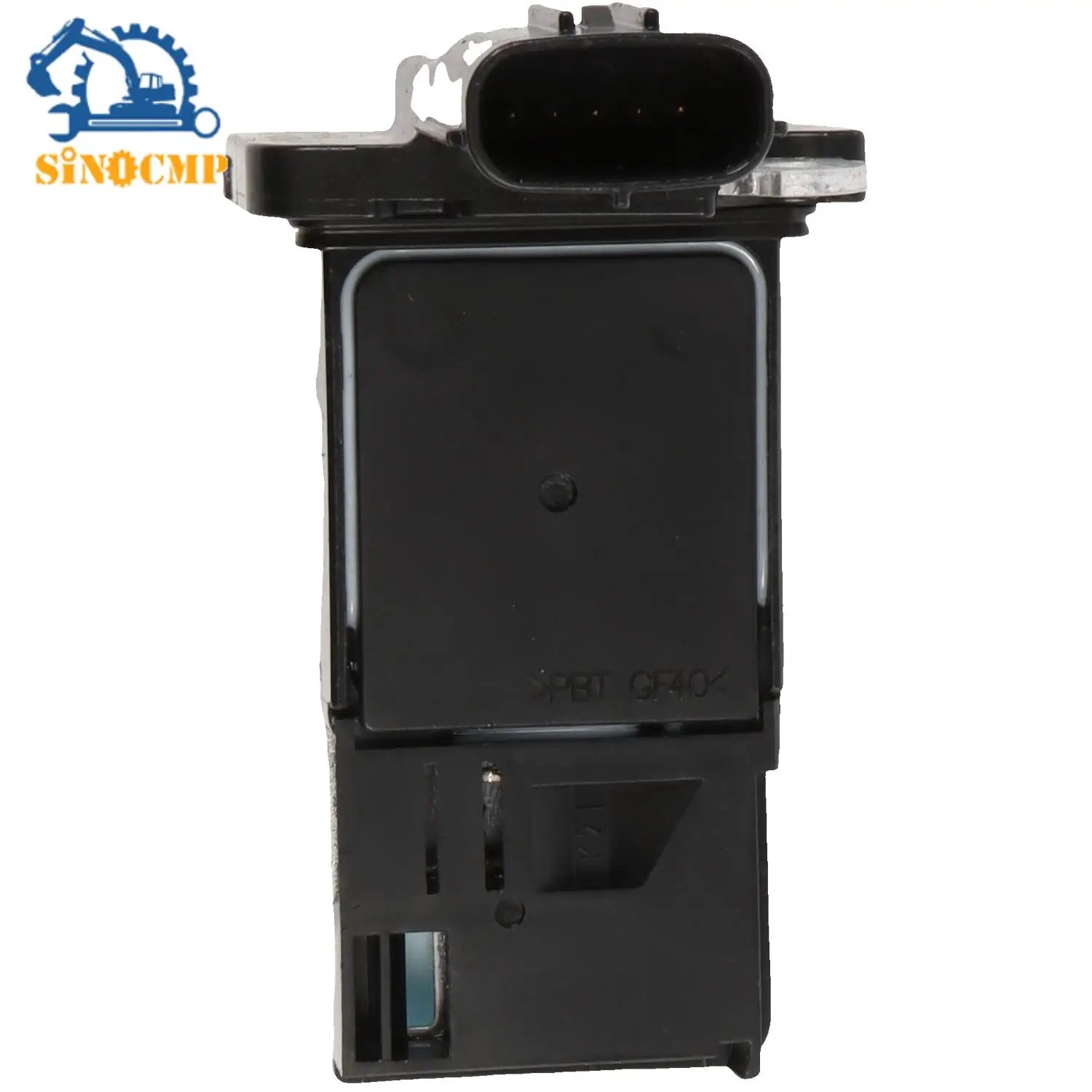 SINOCMP Mass Air Flow Meter MAF Sensor 22204-51010 AFH70M-47 For Toyota Hiace Base 2006-20
