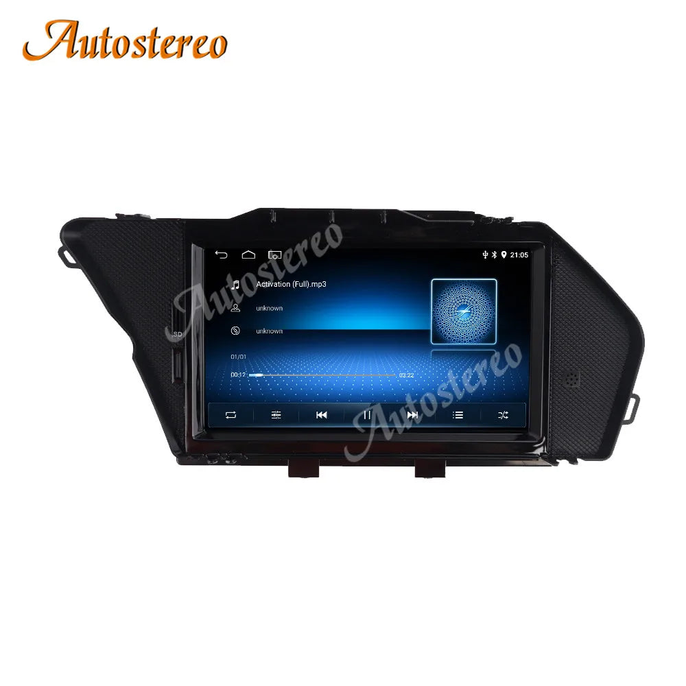OEM Style Android 13.0 For Mercedes-Benz GLK 2008-2014 Car GPS Navigation Muletimedia Play