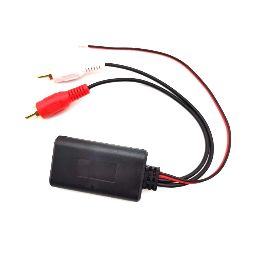Universal Car Bluetooth Connect Adapter For Stereo With AUX IN Music Audio Input