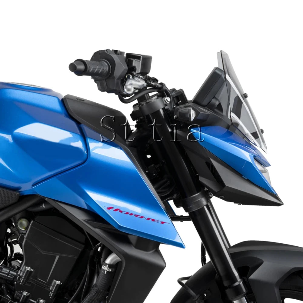 CB750 HORNET Windshield Windscreen Fit For Honda CB 750 Hornet 2025 Motorcycle Wind Shield Defle - Automotive LED Light
