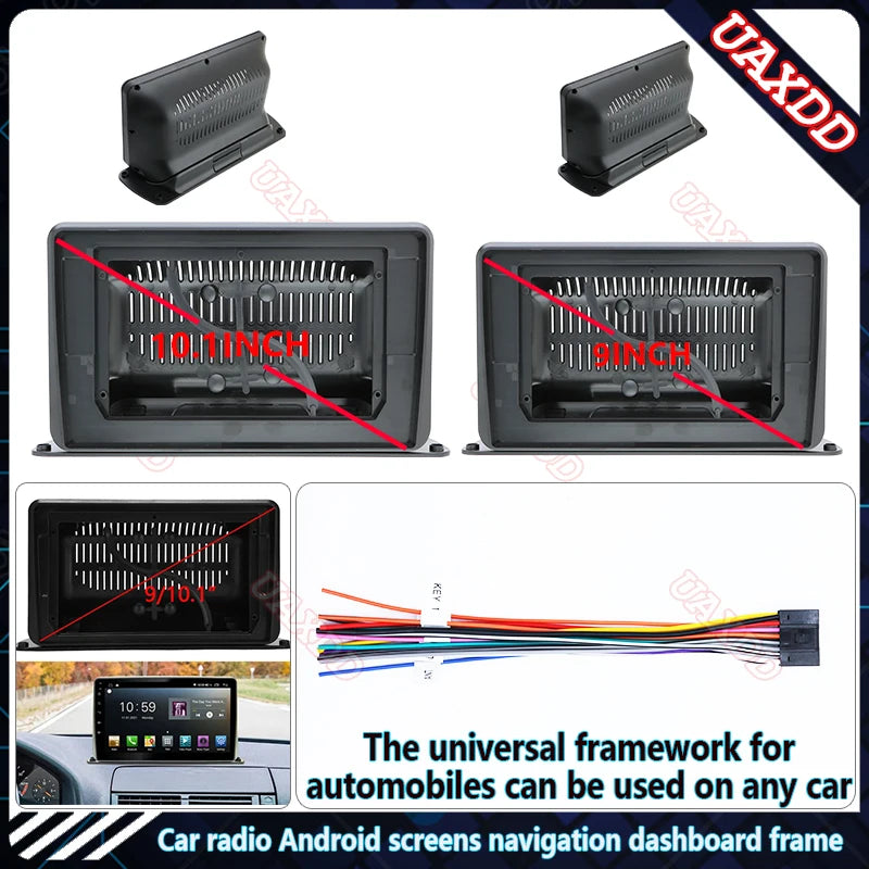 Car CD 9inch 10.1inch Universal and Versatile Android Radio Stereo Screens Navigation Dash