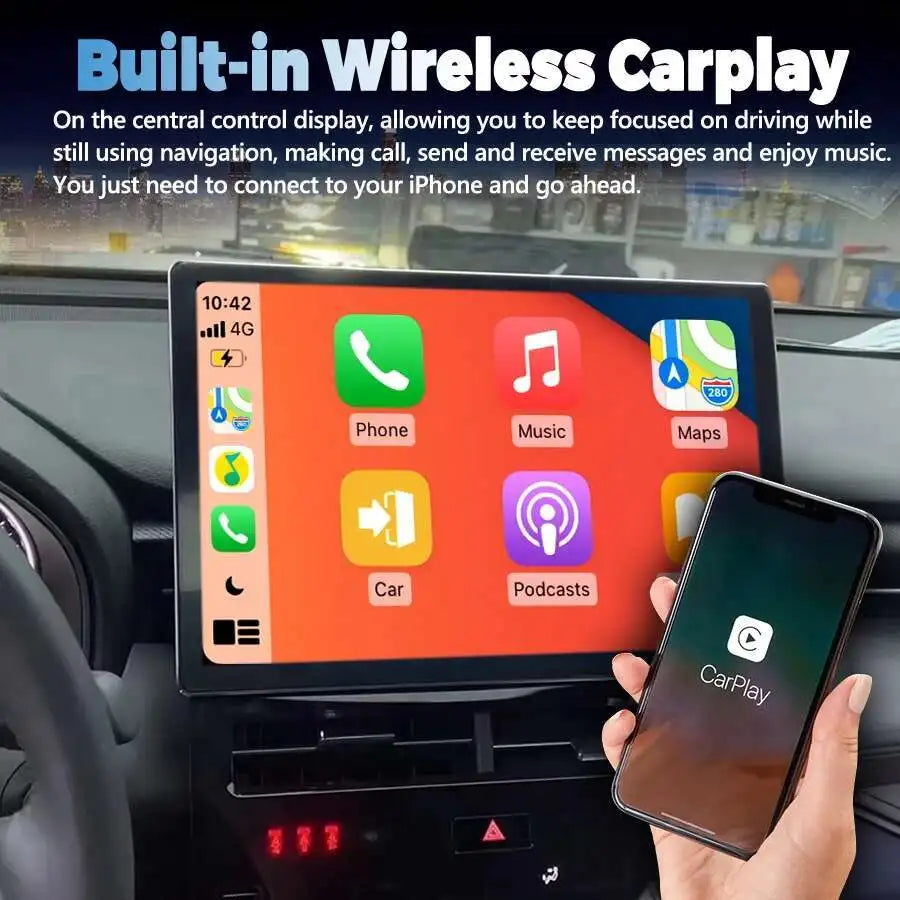 For Toyota Avalon I 2019 - 2020 13.3inch Android Car Multimedia Video Player Navigation St