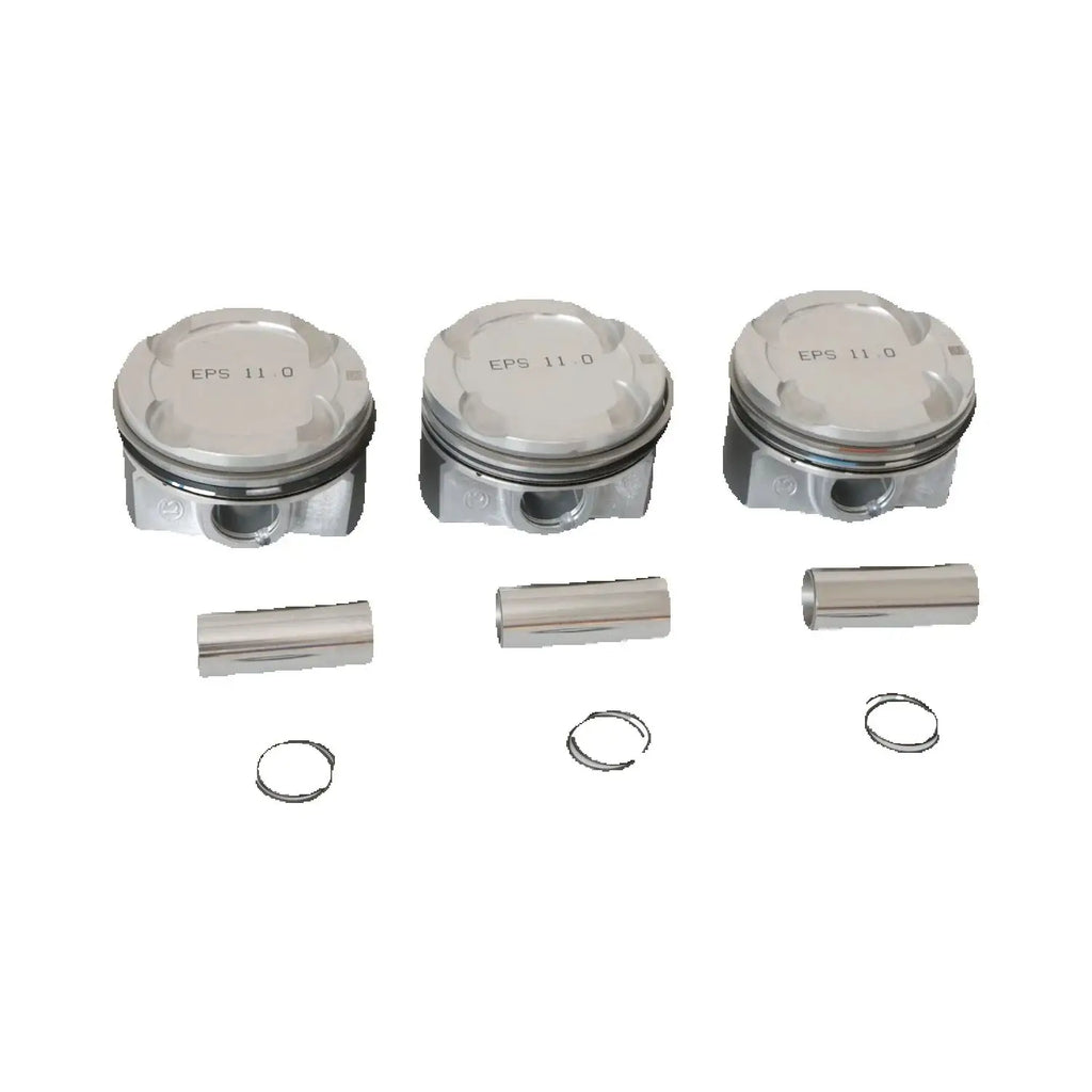 Piston Ring Set FOR BMW 118i Mini Cooper B38A15 11258657760 3 Piece Engine Component Car A
