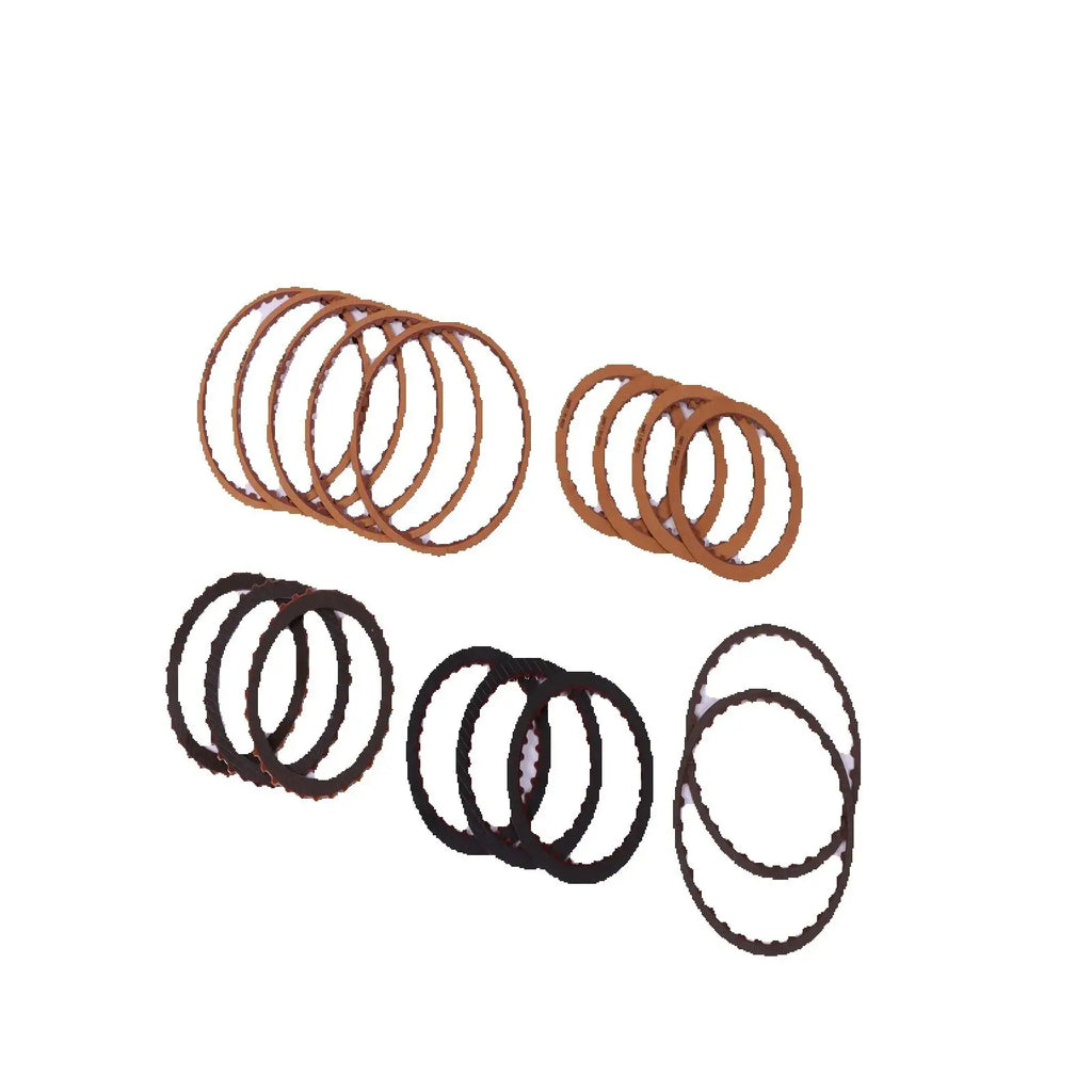 4F27E Transmission Friction Plates Clutch Kit FOR Ford Ecosport Fiesta Focus Laser Mazda 3