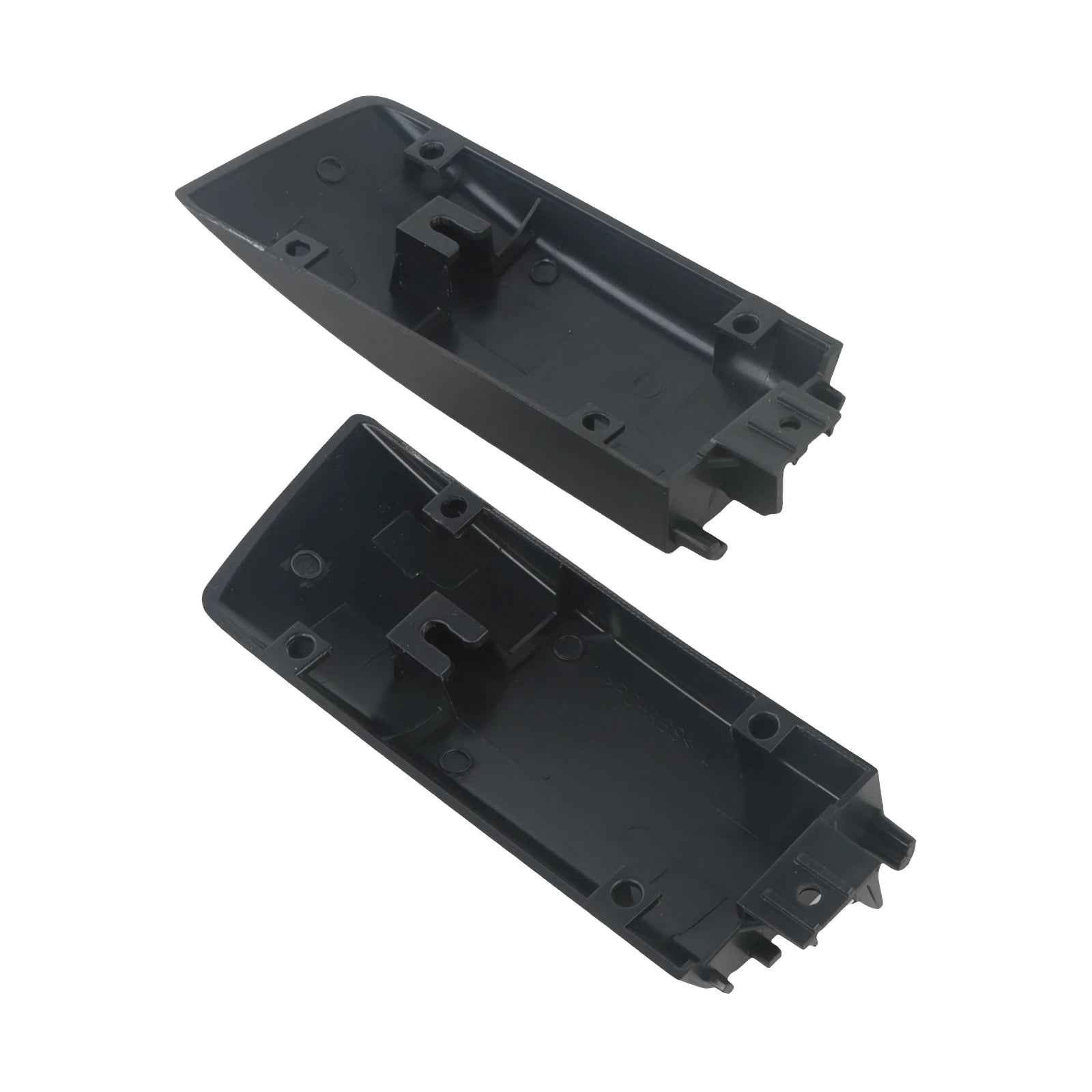 SINOCMP 2Pcs L&R Car Roof Rack Rail Rear End Cap 78216-65J10-5PK 78226-65J10-5PK For Suzuk