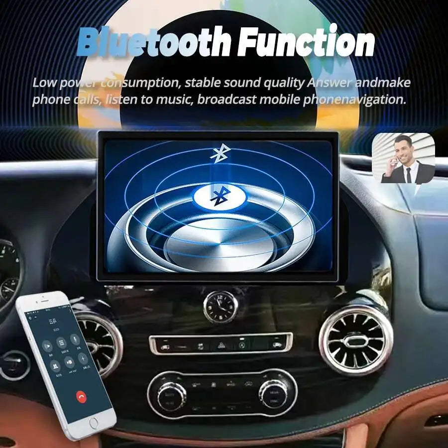 13.3inch Android 15 For Mercedes Benz Vito W447 2014-2021 Car Multimedia GPS Navigation Au | AUTOKITSHOP