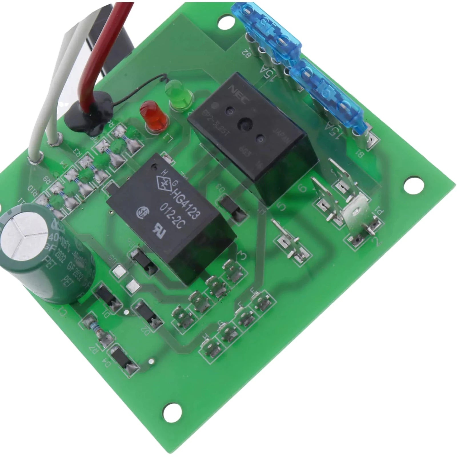 Ignition Switch Module AM115471 AM118981 AM120819 AM136681 For John Deere 415 425 445 455