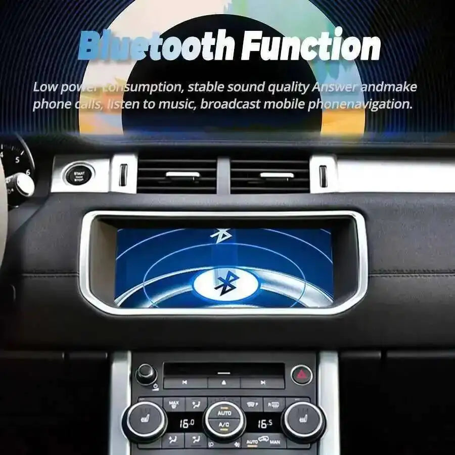 S 10.25" Screen Android15 Radio For Land Rover Range Rover Evoque L538 2012-2019 Stereo GP | AUTOKITSHOP