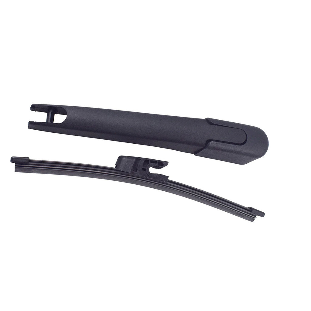 Rear Wiper Blade & Arm Back Windshield Wiper 98811-2V000 98850-2V000 For Hyundai Veloster