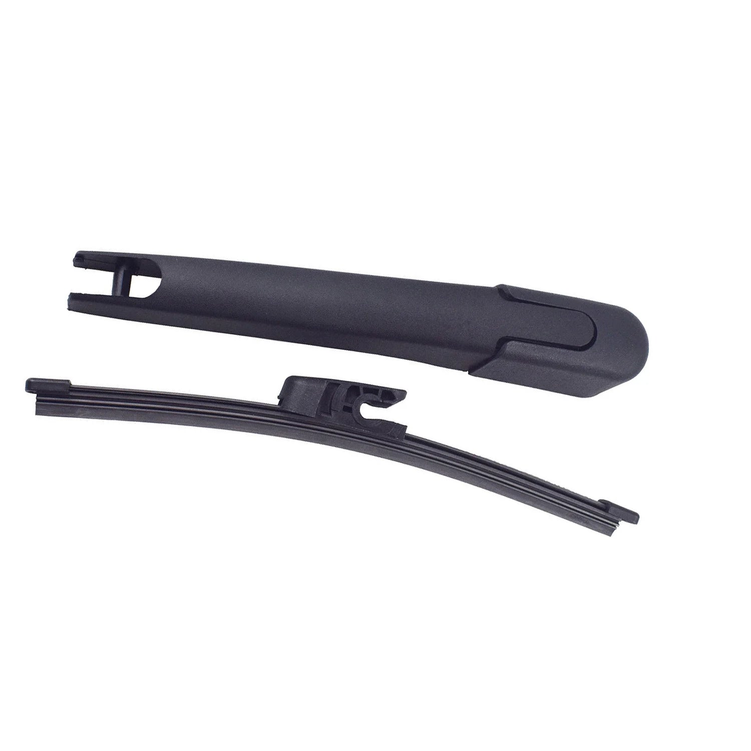 Rear Wiper Blade & Arm Back Windshield Wiper 98811-2V000 98850-2V000 For Hyundai Veloster