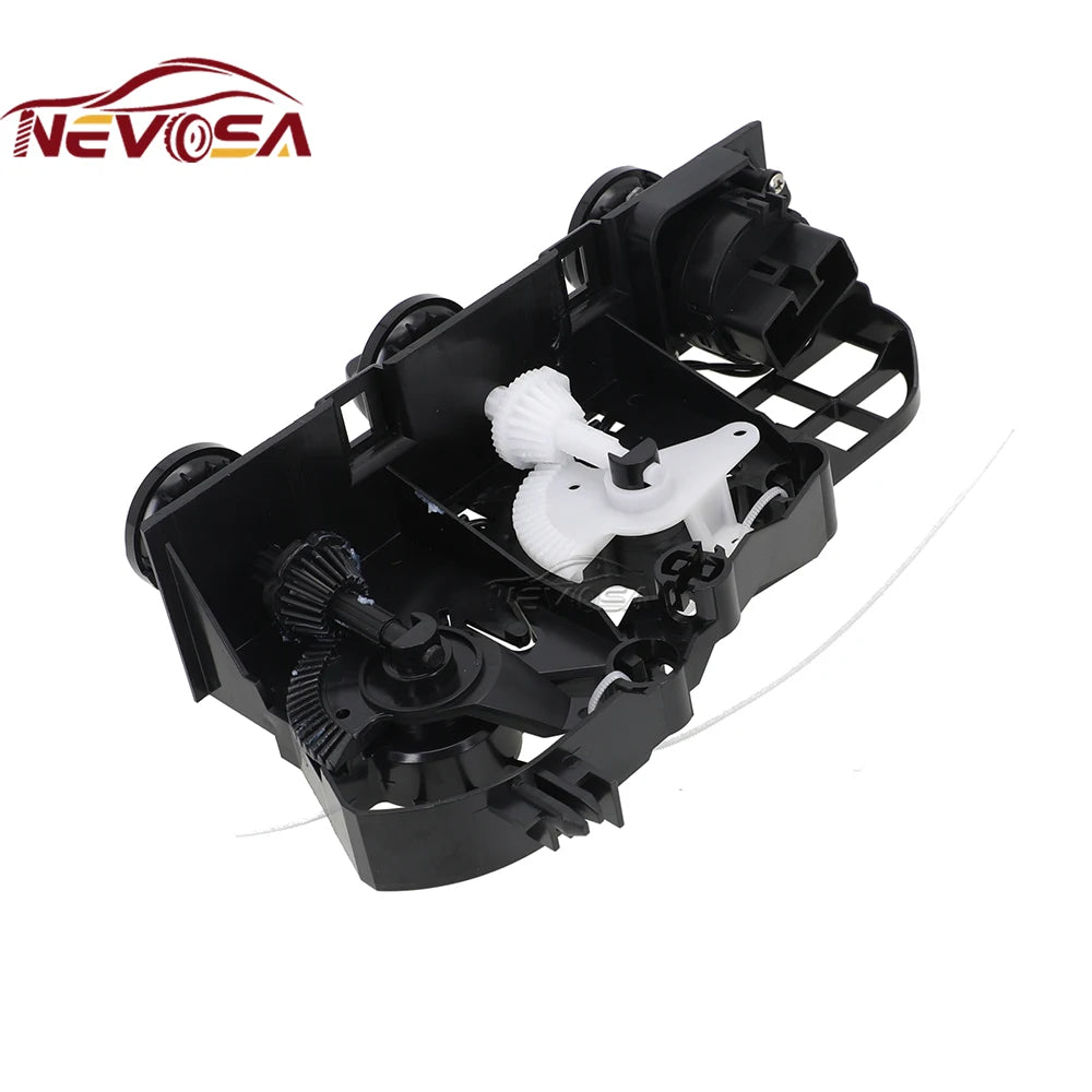 HVAC AC Heater Control Panel Internal Gear Mechanism For 2000-2006 Toyota Tundra for Toyota V8 V6 2000-2006 - Automotive
