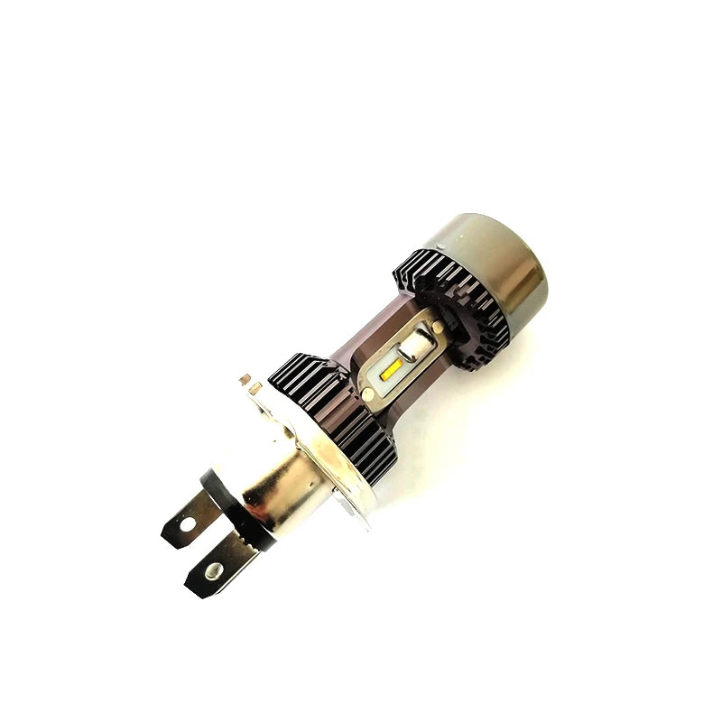 Motorcycle 12V H4 High Low Beam LED Headlight Fog Bulb 30W 3200LM 6000K 1 PIECE