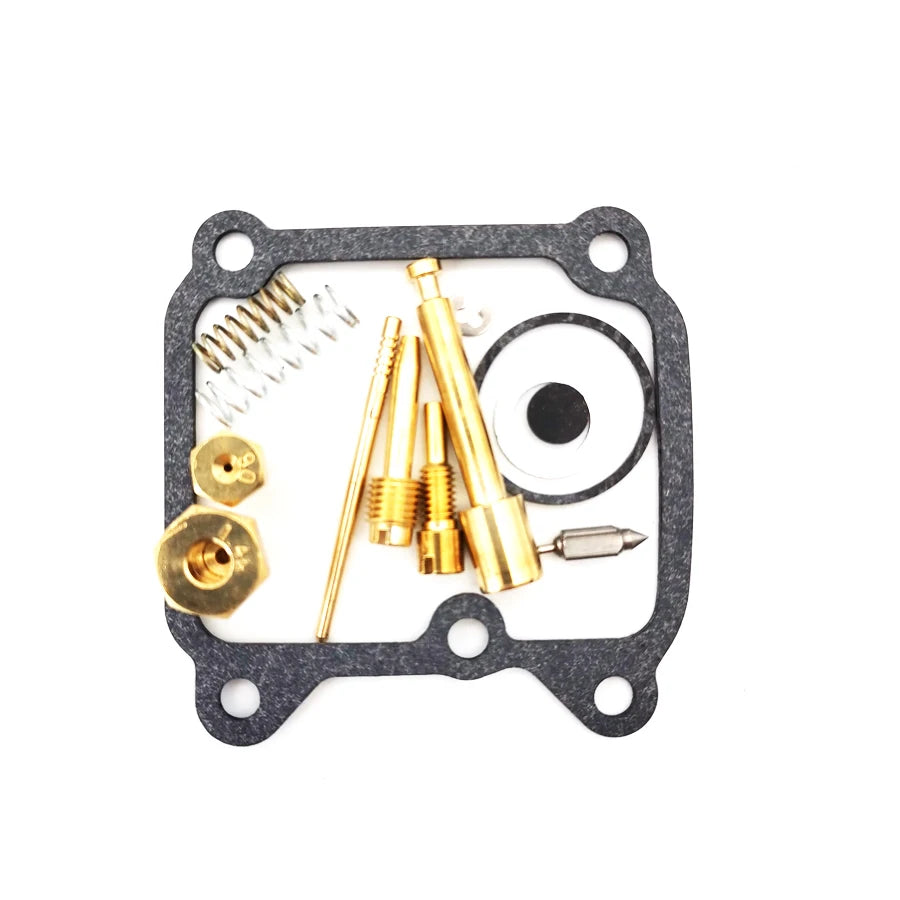 Carburetor Rebuild Kit with Jets needle for Yamaha GT80 GT 80 GT-80 1974-1980